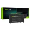 Bateria zielony Cell HP145 do HP Pavilion (LiPo 3600 mAh, 11,55 V, czarna)