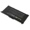 Bateria zielony Cell HP145 do HP Pavilion (LiPo 3600 mAh, 11,55 V, czarna)