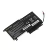 Bateria zielony Cell TS51 do Toshiba Satellite L50-A L50-A-1EK L50-A-19N P50-A S50-A