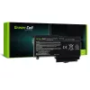 Bateria zielony Cell TS51 do Toshiba Satellite L50-A L50-A-1EK L50-A-19N P50-A S50-A