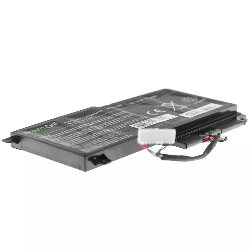 Bateria zielony Cell TS51 do Toshiba Satellite L50-A L50-A-1EK L50-A-19N P50-A S50-A