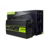 INV18 - Uniwersalny - Samochodowy - 24 V - 1000 W - 230 V - DC-AC