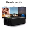 INV18 - Uniwersalny - Samochodowy - 24 V - 1000 W - 230 V - DC-AC