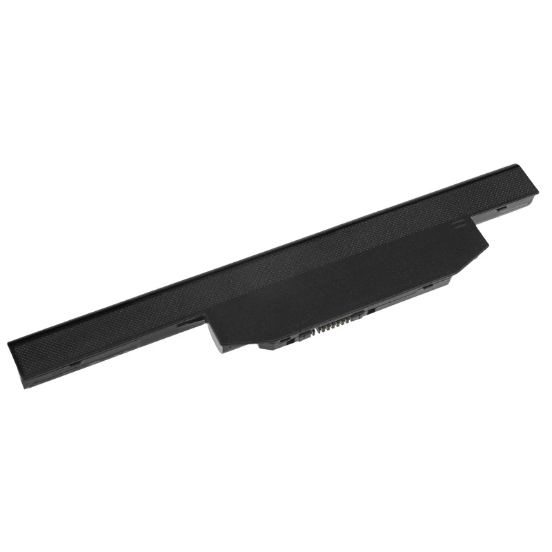 Bateria zielony Cell FS31 do Fujitsu LifeBook — LiPo 4400 mAh, 11,1 V, czarna, 1 szt.
