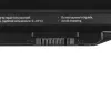 Bateria zielony Cell FS31 do Fujitsu LifeBook — LiPo 4400 mAh, 11,1 V, czarna, 1 szt.