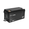 Akumulator zielony Cell AGM28 przemysłowy akumulator bezobsługowy kwasowo-ołowiowy (VRLA) 12 V 65000 mAh, 1 szt., 20 kg