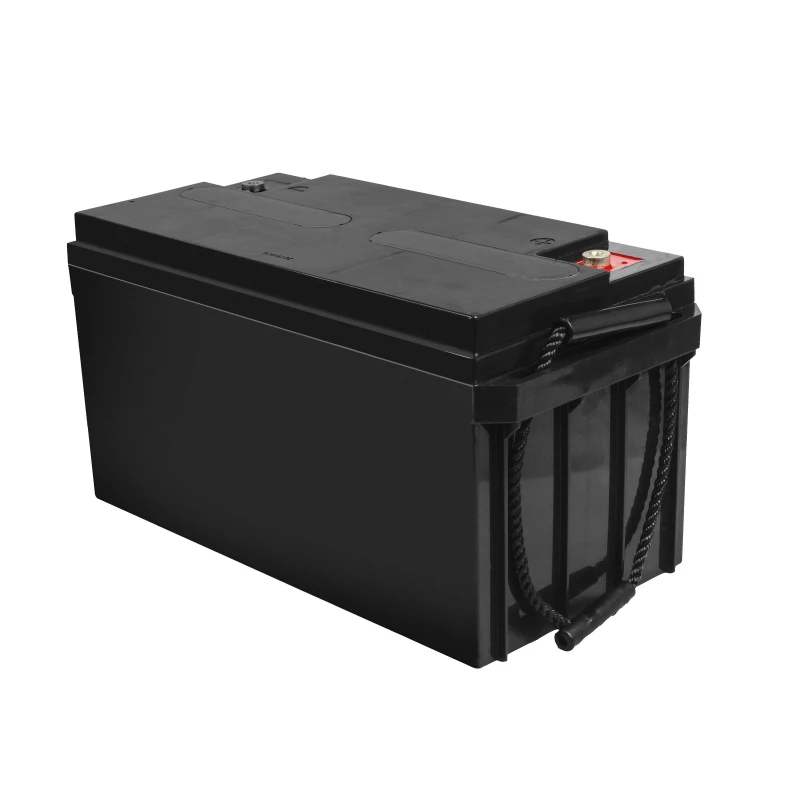 Akumulator zielony Cell AGM28 przemysłowy akumulator bezobsługowy kwasowo-ołowiowy (VRLA) 12 V 65000 mAh, 1 szt., 20 kg