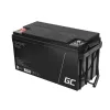 Akumulator zielony Cell AGM28 przemysłowy akumulator bezobsługowy kwasowo-ołowiowy (VRLA) 12 V 65000 mAh, 1 szt., 20 kg