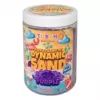 Piasek kinetyczny Tuban Fioletowy 1kg