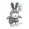 Maskotka TULILO Striped Cuddles Rabbit 26 cm pluszowy królik