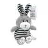 Maskotka TULILO Striped Cuddles Rabbit 26 cm pluszowy królik