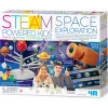 Zestaw edukacyjny 4m Space Exploration 5537 — praktyczny zestaw do nauki STEM służący do budowania projektów o tematyce kosmicznej