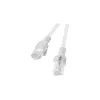 Kabel sieciowy LANBERG Cat5e U/UTP RJ-45 do RJ-45 20 m Szary, 26 AWG, przewód CCA