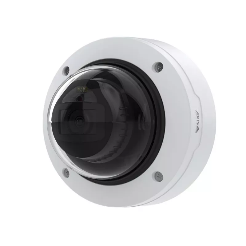 Kamera IP bezpieczeństwa Axis 02329-001 kopułkowa 2592 x 1944 pikseli