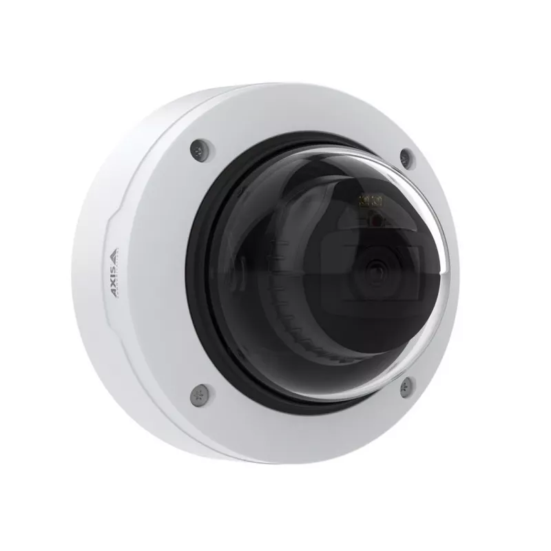 Kamera IP bezpieczeństwa Axis 02329-001 kopułkowa 2592 x 1944 pikseli