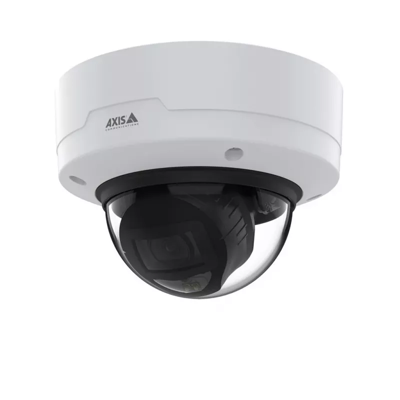 Kamera IP bezpieczeństwa Axis 02329-001 kopułkowa 2592 x 1944 pikseli