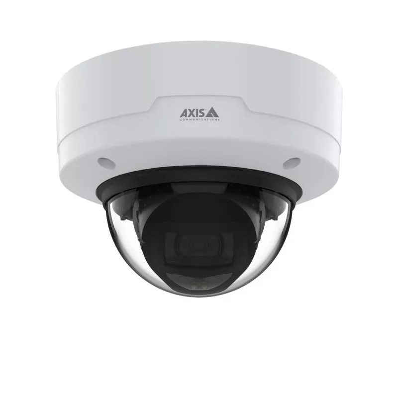 Kamera IP bezpieczeństwa Axis 02329-001 kopułkowa 2592 x 1944 pikseli