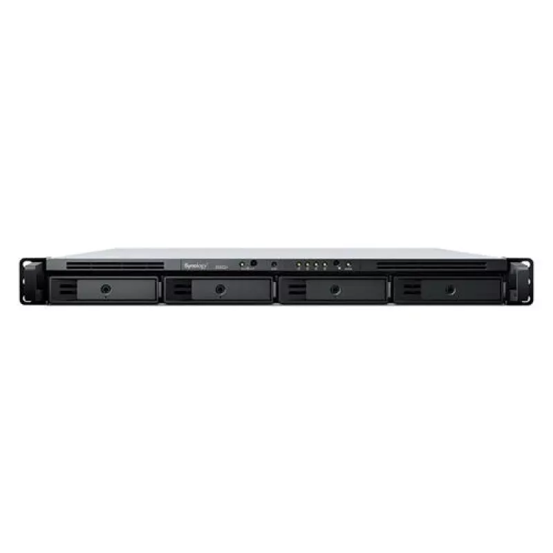 NAS Synology RackStation RS822+ Ryzen Embedded V1500B 2GB DDR4