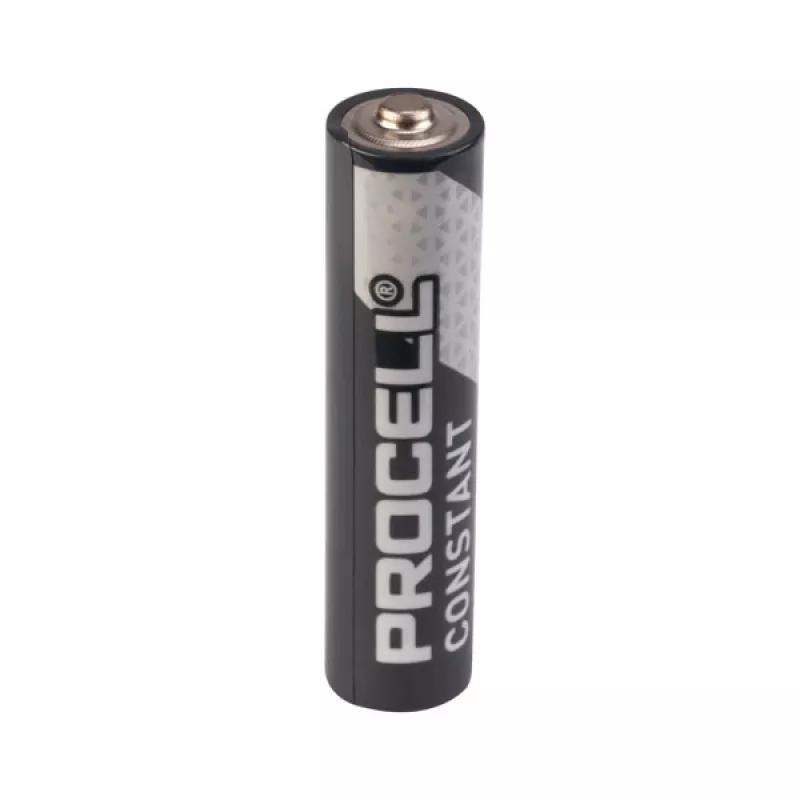 Baterie alkaliczne DURACELL, AAA LR03, 1,5V, 10 szt. opakowanie 149199