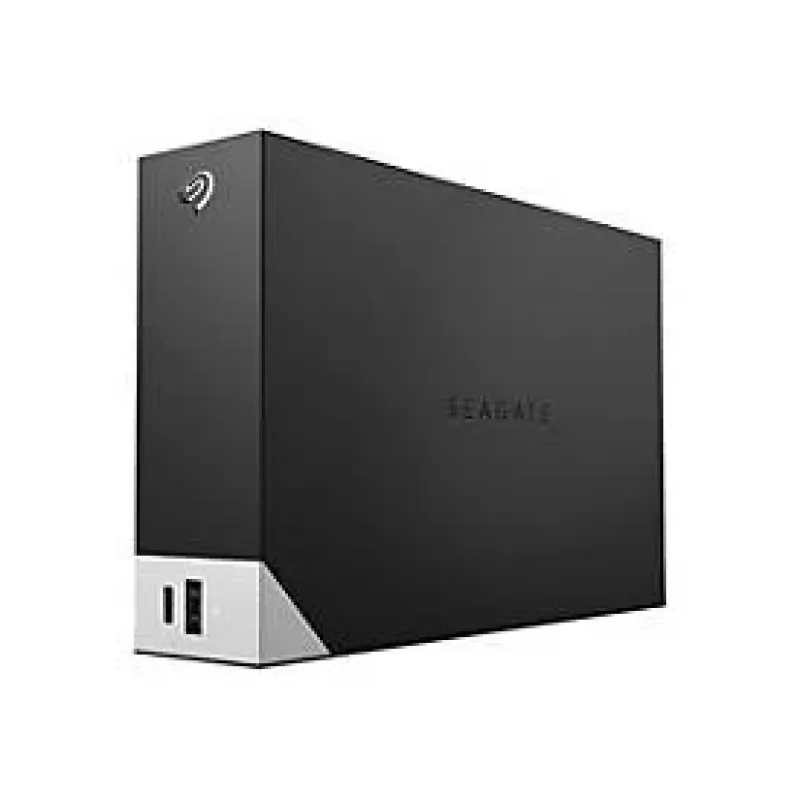 Seagate One Touch Desktop zewnętrzny dysk twardy 20 TB USB Type-A / USB Type-C 3.2 Gen 1 (3.1 Gen 1) Czarny