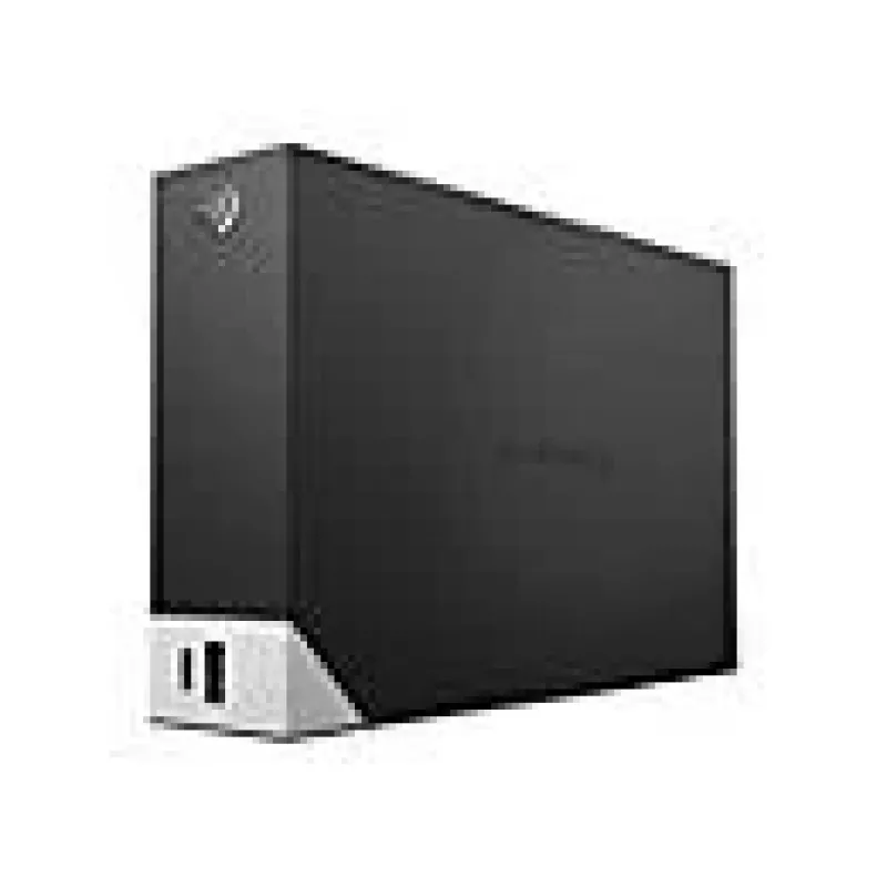 Seagate One Touch Desktop zewnętrzny dysk twardy 20 TB USB Type-A / USB Type-C 3.2 Gen 1 (3.1 Gen 1) Czarny
