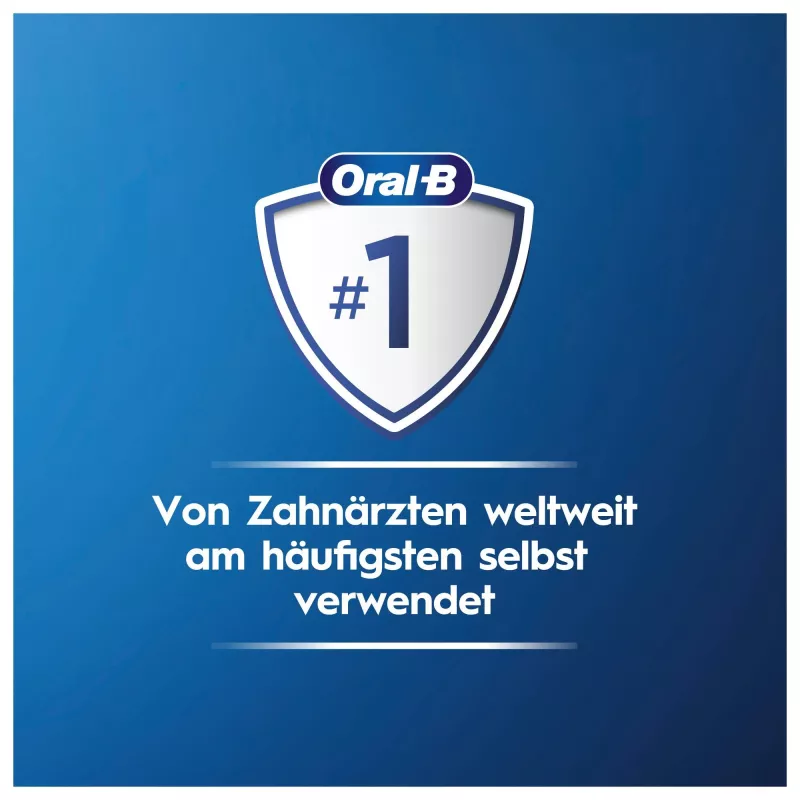 Oral-B Pro 3 3500 Dla dorosłych Rotacyjna szczoteczka do zębów Czarna