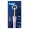 Szczoteczka elektryczna Oral-B Vitality Pro Fioletowa 1 Końcówka