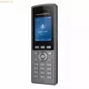 Telefon IP mobilny Grandstream Networks WP825 Antracyt 2 linie LCD Wi-Fi