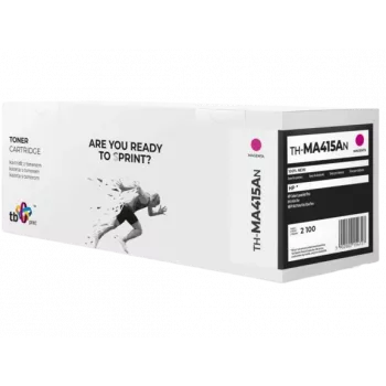 Toner do HP Color LJ Pro W2033A TH-MA415AN 100% nowy magenta