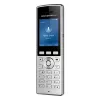 Telefon IP Grandstream Networks WP822 Czarny, Srebrny 2 linie LCD Wi-Fi
