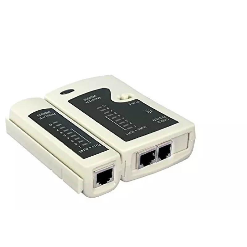 Tester kabli, LogiLink WZ0010, narzędzie do testowania kabli sieciowych