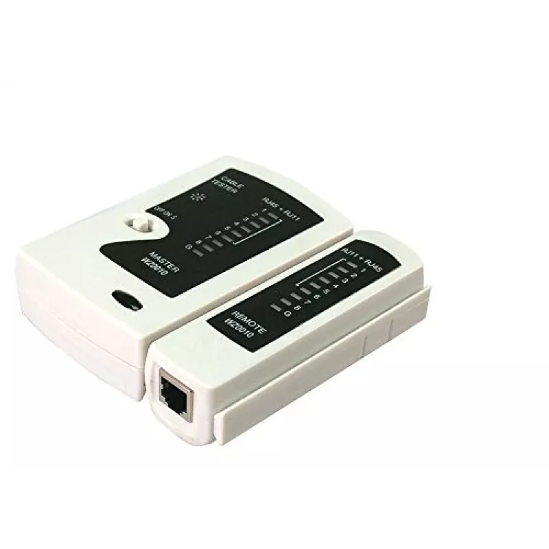 Tester kabli, LogiLink WZ0010, narzędzie do testowania kabli sieciowych