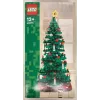Zestaw LEGO Christmas Tree 40573 – sezonowy model dekoracyjny, ozdobna minibudowla