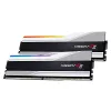 G.Skill Trident Z5 RGB - DDR5 - Kit - 32 GB: 2 X 16 GB - DIMM 288-pin - 6000 MHz / PC5-48000 - Unbuffered