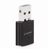 USB 2.0 Wi‑Fi Adapter Gembird WNP-UA300-01 — RTL8192EU, 2.4 GHz, 802.11b/g/n, 300 Mbps