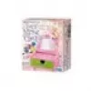 Craft Box Borella Girl Crafts Cofanetto con Specchio e Fatina