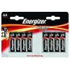 Energizer E300132600 - Alkaliczna - Cylindryczna - AAA - Czarny - Srebrny - Blister (E300132600)
