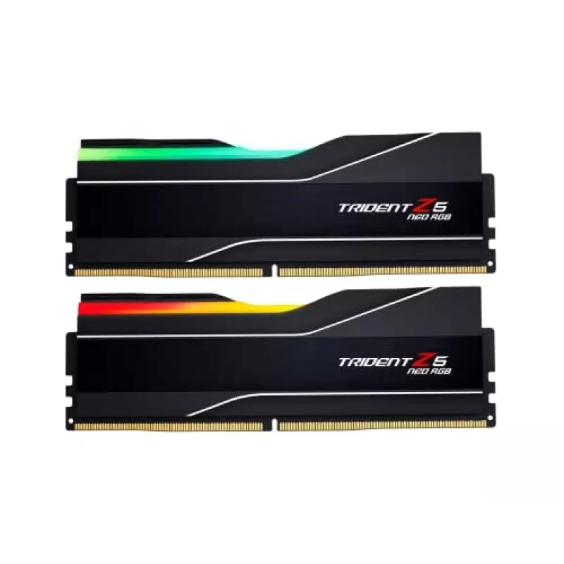 G.Skill Trident Z5 Neo EXPO RGB 32 GB (2x16 GB) DDR5 PC5-48000C30 6000 MHz zestaw dwukanałowy
