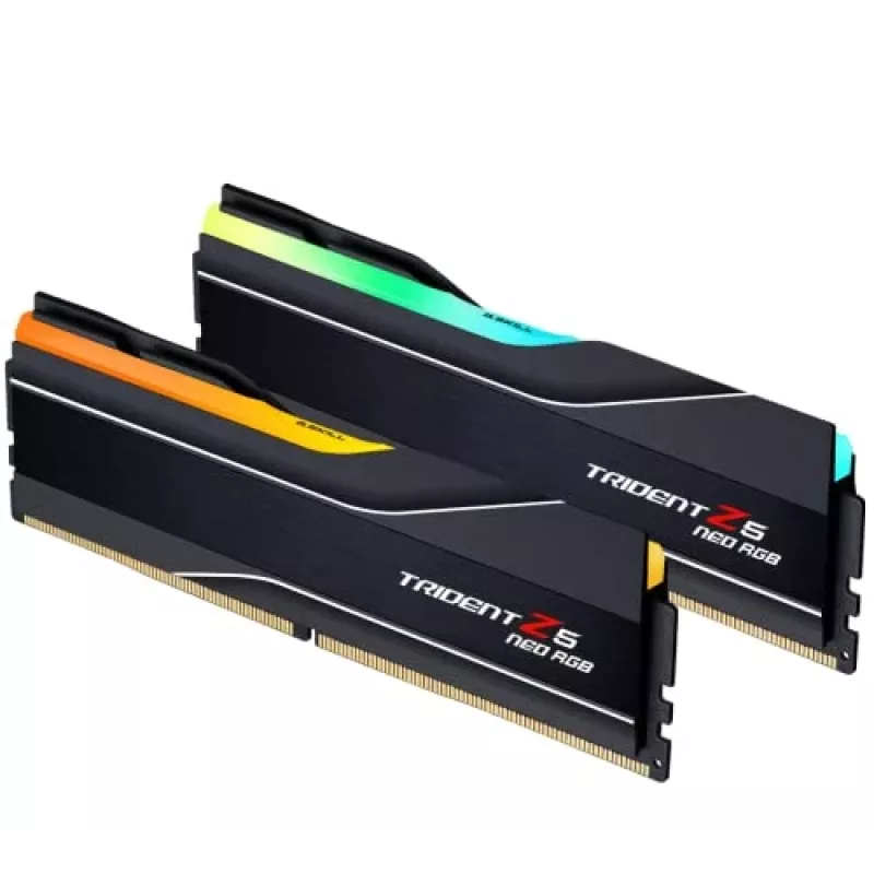 G.Skill Trident Z5 Neo EXPO RGB 32 GB (2x16 GB) DDR5 PC5-48000C30 6000 MHz zestaw dwukanałowy