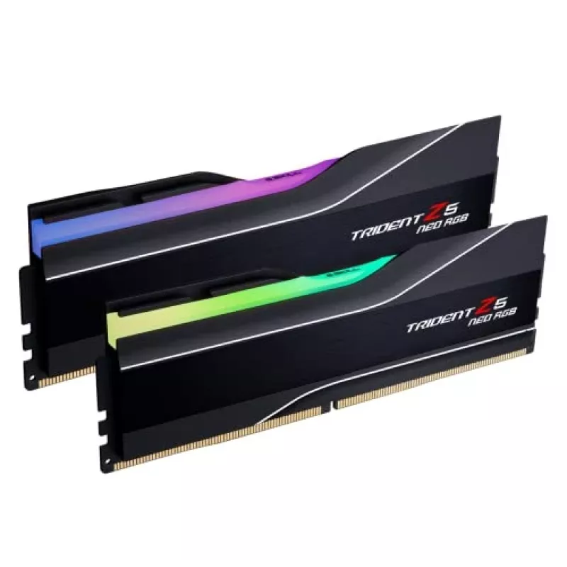 G.Skill Trident Z5 Neo EXPO RGB 32 GB (2x16 GB) DDR5 PC5-48000C30 6000 MHz zestaw dwukanałowy