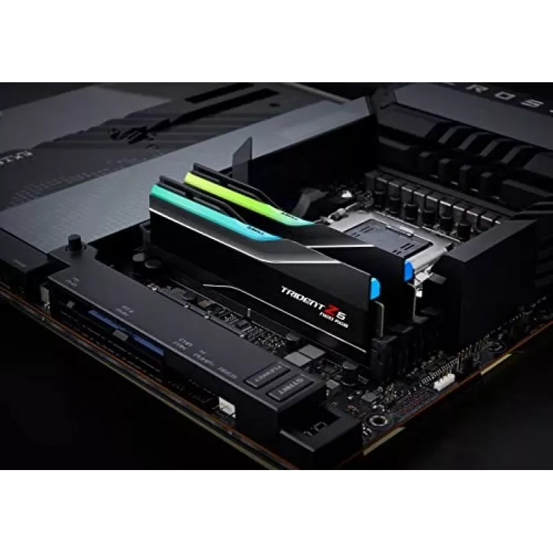 G.Skill Trident Z5 Neo EXPO RGB 32 GB (2x16 GB) DDR5 PC5-48000C30 6000 MHz zestaw dwukanałowy