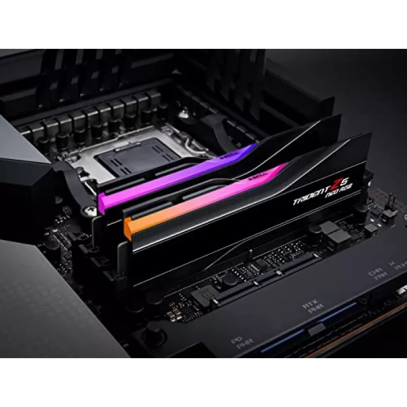 G.Skill Trident Z5 Neo EXPO RGB 32 GB (2x16 GB) DDR5 PC5-48000C30 6000 MHz zestaw dwukanałowy
