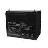 Akumulator UPS zielony Cell AGM25 12 V 75 Ah, VRLA, bezobsługowy, AGM, 12V, 75Ah, 21,3 kg