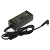 Zasilacz Green Cell AD70P do laptopów ASUS, 33W, 19V 1,75A, wewnętrzny, czarny