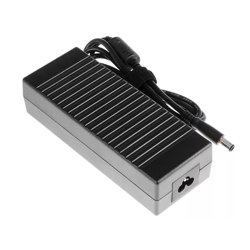 Zasilacz zielony Cell AD35P 130 W AC/DC 19,5 V 6,7 A do laptopów, do użytku wewnętrznego, czarny