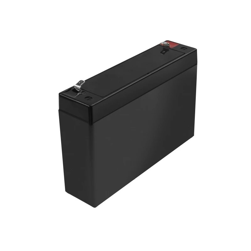 zielony Cell AGM39 przemysłowy akumulator 7200 mAh 6 V