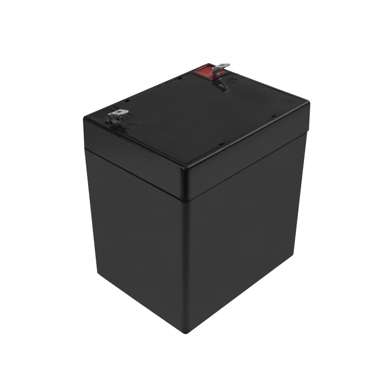Bateria UPS zielony Cell AGM44 — 12 V 4.5 Ah Sealed Lead Acid (VRLA), 101×70×90 mm, 1.35 kg, czarna