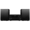 Mikrosystem audio Blaupunkt MS14BT — odtwarzacz CD/MP3, Bluetooth, USB, FM RDS, 15 W RMS, czarny