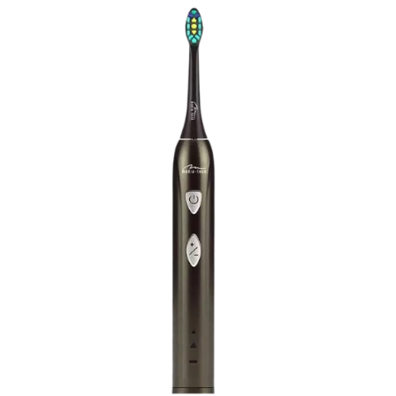 Szczoteczka do zębów Media-Tech SONIC WAVECLEAN Dla dorosłych Brązowa