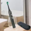 Szczoteczka do zębów Media-Tech SONIC WAVECLEAN Dla dorosłych Brązowa